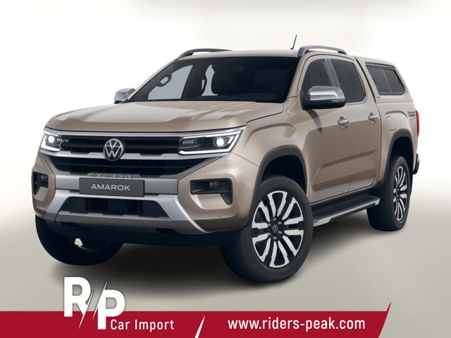Volkswagen Amarok - Adventura Aventura 21"LM Hardtop AHK Matrix Leder