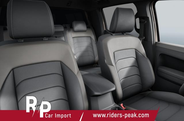 Volkswagen Amarok Adventura Aventura 21"LM Hardtop AHK Matrix Leder 