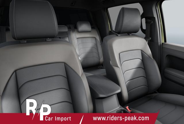 Volkswagen Amarok Adventura Aventura Hardtop AHK Matrix Leder 20"LM 