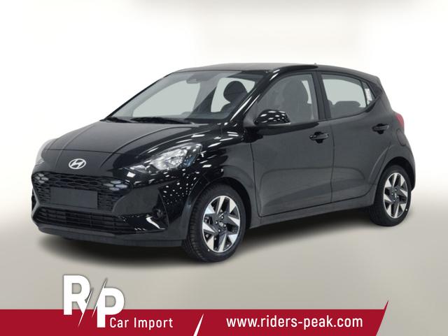 Hyundai i10 - AMT Nav CarP 15Z 5Sitze Kam Temp el.Spiegel