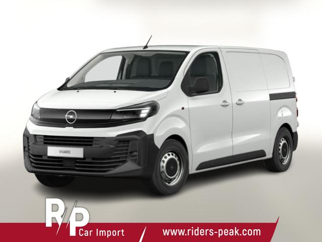 Opel Vivaro Kasten - AT8 AHK 2xSchiebe Sthz ACC LED SHZ