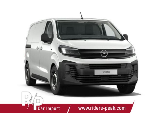 Opel Vivaro Kasten AT8 AHK 2xSchiebe Sthz ACC LED SHZ 