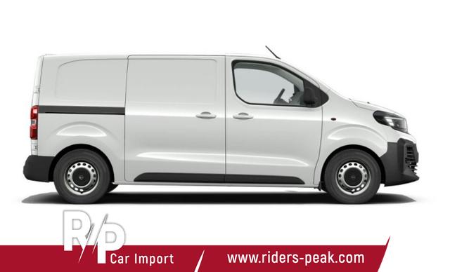 Opel Vivaro Kasten AT8 AHK 2xSchiebe Sthz ACC LED SHZ 