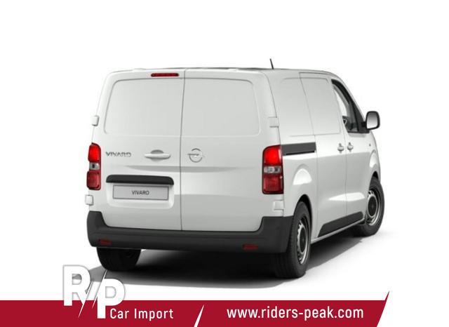 Opel Vivaro Kasten AT8 AHK 2xSchiebe Sthz ACC LED SHZ 