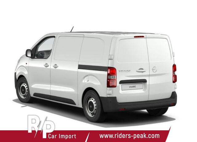Opel Vivaro Kasten AT8 AHK 2xSchiebe Sthz ACC LED SHZ 