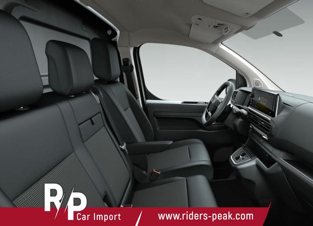 Opel Vivaro Kasten AT8 AHK Sthz ACC LED SHZ 10"-DAB 