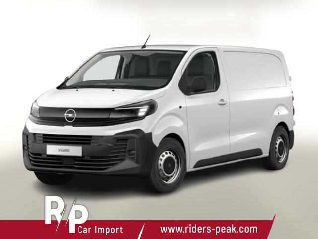 Opel Vivaro Kasten - AT8 AHK Sthz ACC LED SHZ 10"-DAB