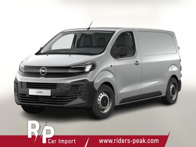 Opel Vivaro Kasten - AT8 AHK Sthz ACC LED SHZ 10"-DAB