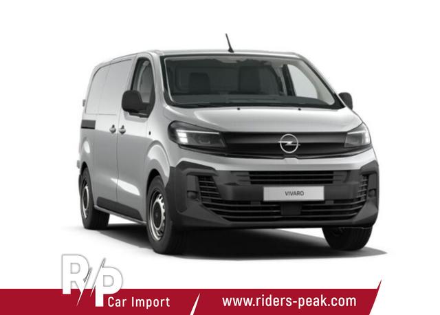 Opel Vivaro Kasten AT8 AHK Sthz ACC LED SHZ 10"-DAB 