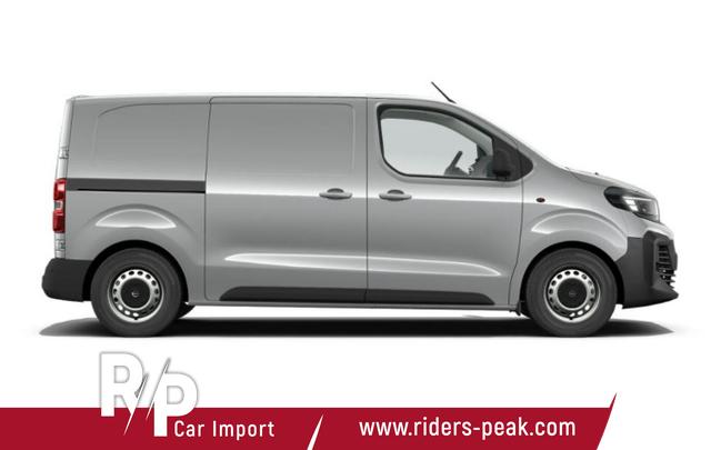 Opel Vivaro Kasten AT8 AHK Sthz ACC LED SHZ 10"-DAB 