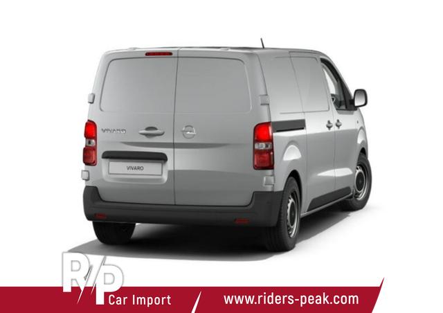 Opel Vivaro Kasten AT8 AHK Sthz ACC LED SHZ 10"-DAB 