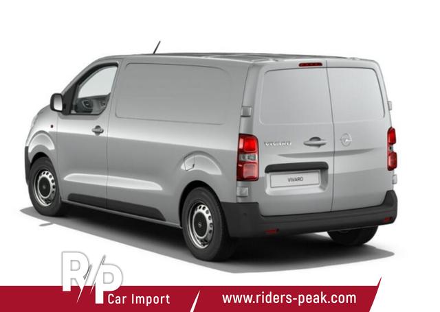 Opel Vivaro Kasten AT8 AHK Sthz ACC LED SHZ 10"-DAB 