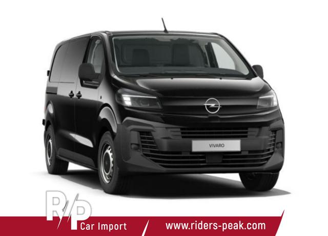 Opel Vivaro Kasten AT8 AHK Sthz ACC LED SHZ 10"-DAB 