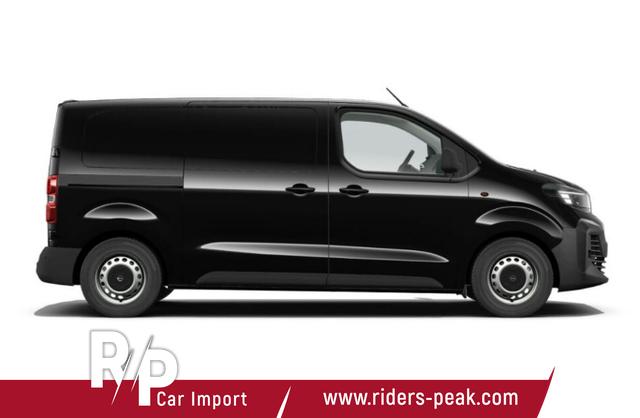 Opel Vivaro Kasten AT8 AHK Sthz ACC LED SHZ 10"-DAB 