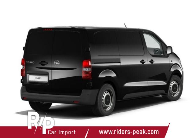 Opel Vivaro Kasten AT8 AHK Sthz ACC LED SHZ 10"-DAB 