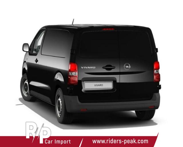 Opel Vivaro Kasten AT8 AHK Sthz ACC LED SHZ 10"-DAB 