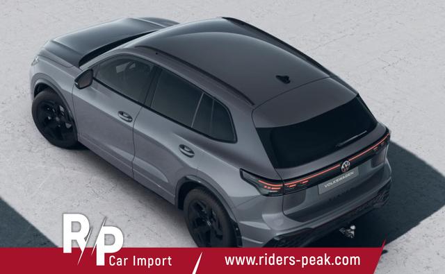 Volkswagen Tiguan R-Line BlackP Nav AHK Matrix LM19Z PrivG 