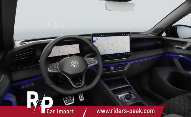 Volkswagen Tiguan R-Line BlackP Nav AHK Matrix LM19Z PrivG 