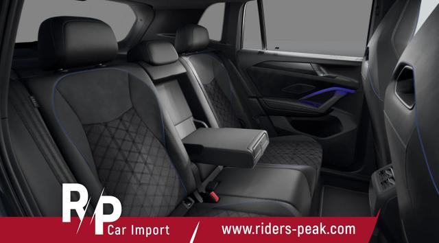 Volkswagen Tiguan R-Line BlackP Nav AHK Matrix LM19Z PrivG 