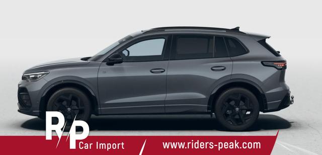 Volkswagen Tiguan R-Line Pano BlackP Nav Matrix LM19Z PrivG 