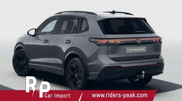 Volkswagen Tiguan R-Line Pano BlackP Nav Matrix LM19Z PrivG 
