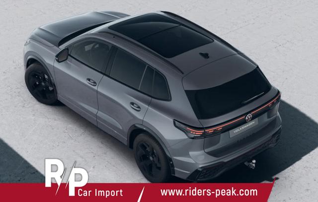 Volkswagen Tiguan R-Line Pano BlackP Nav Matrix LM19Z PrivG 