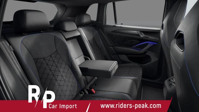 Volkswagen Tiguan R-Line Pano BlackP Nav Matrix LM19Z PrivG 
