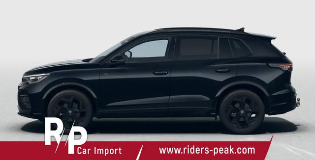 Volkswagen Tiguan R-Line BlackP Nav AHK Matrix LM19Z PrivG 