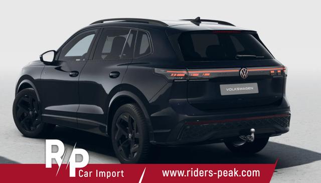Volkswagen Tiguan R-Line BlackP Nav AHK Matrix LM19Z PrivG 