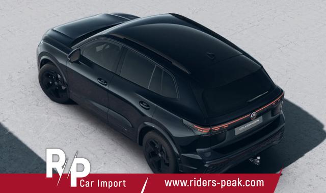 Volkswagen Tiguan R-Line BlackP Nav AHK Matrix LM19Z PrivG 