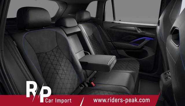 Volkswagen Tiguan R-Line Pano BlackP Nav Matrix LM19Z PrivG 
