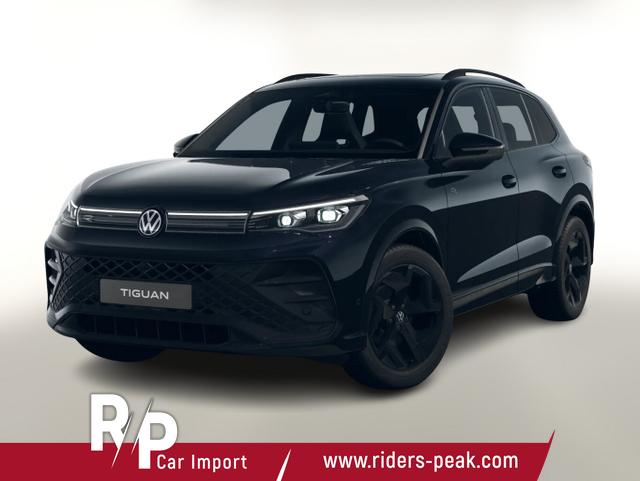 Volkswagen Tiguan - R-Line Pano BlackP Nav Matrix LM19Z PrivG