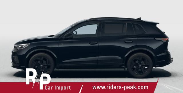 Volkswagen Tiguan R-Line Pano BlackP Nav Matrix LM19Z PrivG 