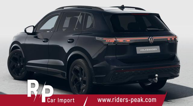 Volkswagen Tiguan R-Line Pano BlackP Nav Matrix LM19Z PrivG 