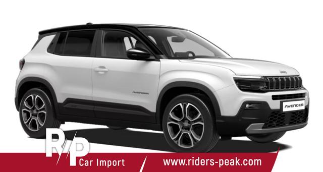 Jeep Avenger Summit Hybrid Pano Leder Nav Kam ACC 18Z 