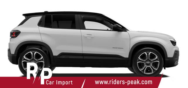 Jeep Avenger Summit Hybrid Pano Leder Nav Kam ACC 18Z 