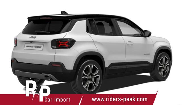 Jeep Avenger Summit Hybrid Pano Leder Nav Kam ACC 18Z 