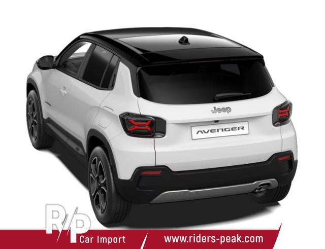 Jeep Avenger Summit Hybrid Pano Leder Nav Kam ACC 18Z 