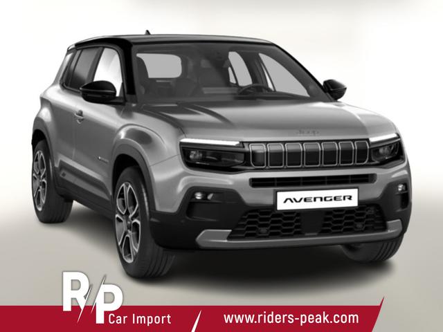 Jeep Avenger - Summit Hybrid Pano Leder Nav Kam ACC 18Z
