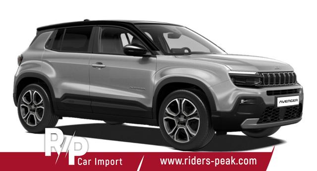 Jeep Avenger Summit Hybrid Pano Leder Nav Kam ACC 18Z 