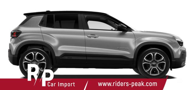 Jeep Avenger Summit Hybrid Pano Leder Nav Kam ACC 18Z 