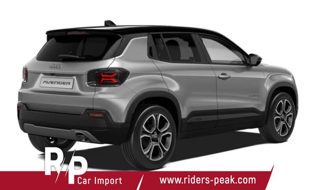 Jeep Avenger Summit Hybrid Pano Leder Nav Kam ACC 18Z 