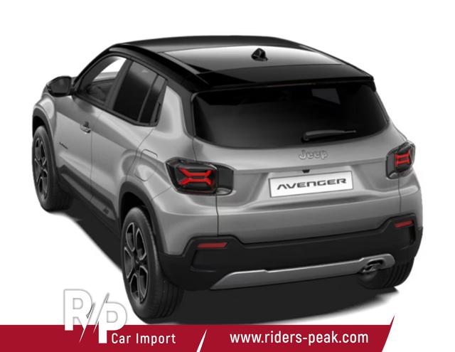 Jeep Avenger Summit Hybrid Pano Leder Nav Kam ACC 18Z 