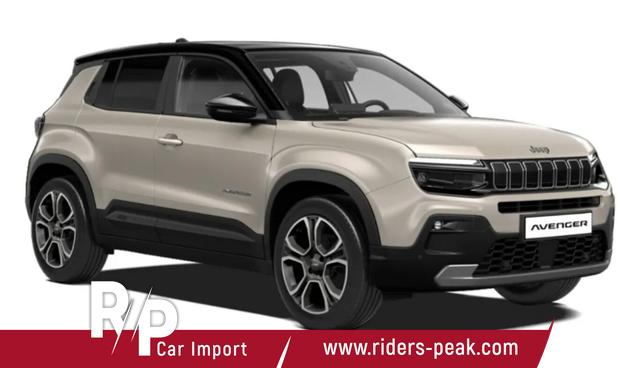 Jeep Avenger Summit Hybrid Pano Leder Nav Kam ACC 18Z 