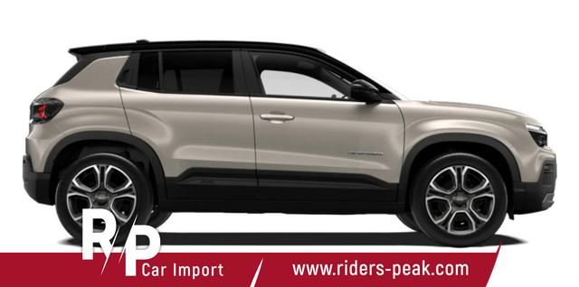 Jeep Avenger Summit Hybrid Pano Leder Nav Kam ACC 18Z 