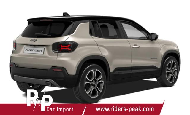 Jeep Avenger Summit Hybrid Pano Leder Nav Kam ACC 18Z 