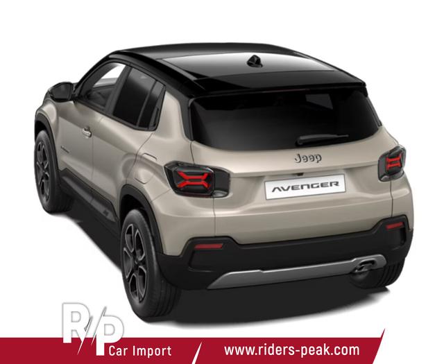 Jeep Avenger Summit Hybrid Pano Leder Nav Kam ACC 18Z 