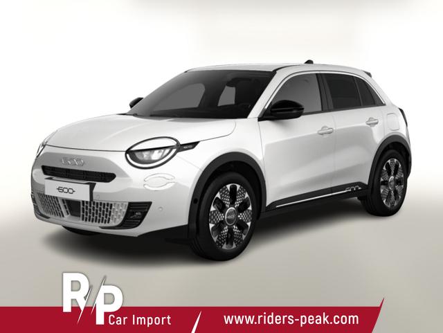 Fiat 600 - La Prima Hybrid SHZ eHK ACC Nav Kam 360&deg;PDC