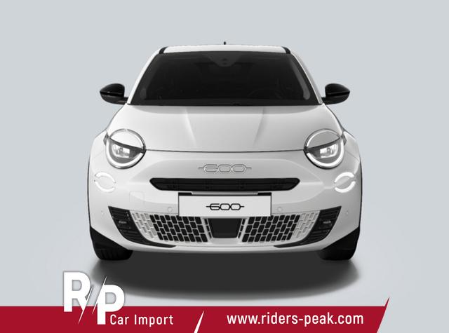 Fiat 600 La Prima Hybrid SHZ eHK ACC Nav Kam 360&deg;PDC 