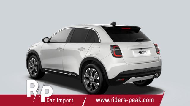 Fiat 600 La Prima Hybrid SHZ eHK ACC Nav Kam 360&deg;PDC 